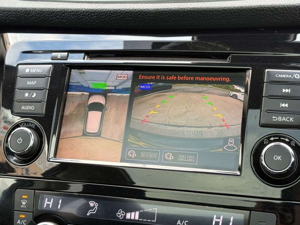 2020 NISSAN QASHQAI 2020 NISSAN QASHQAI