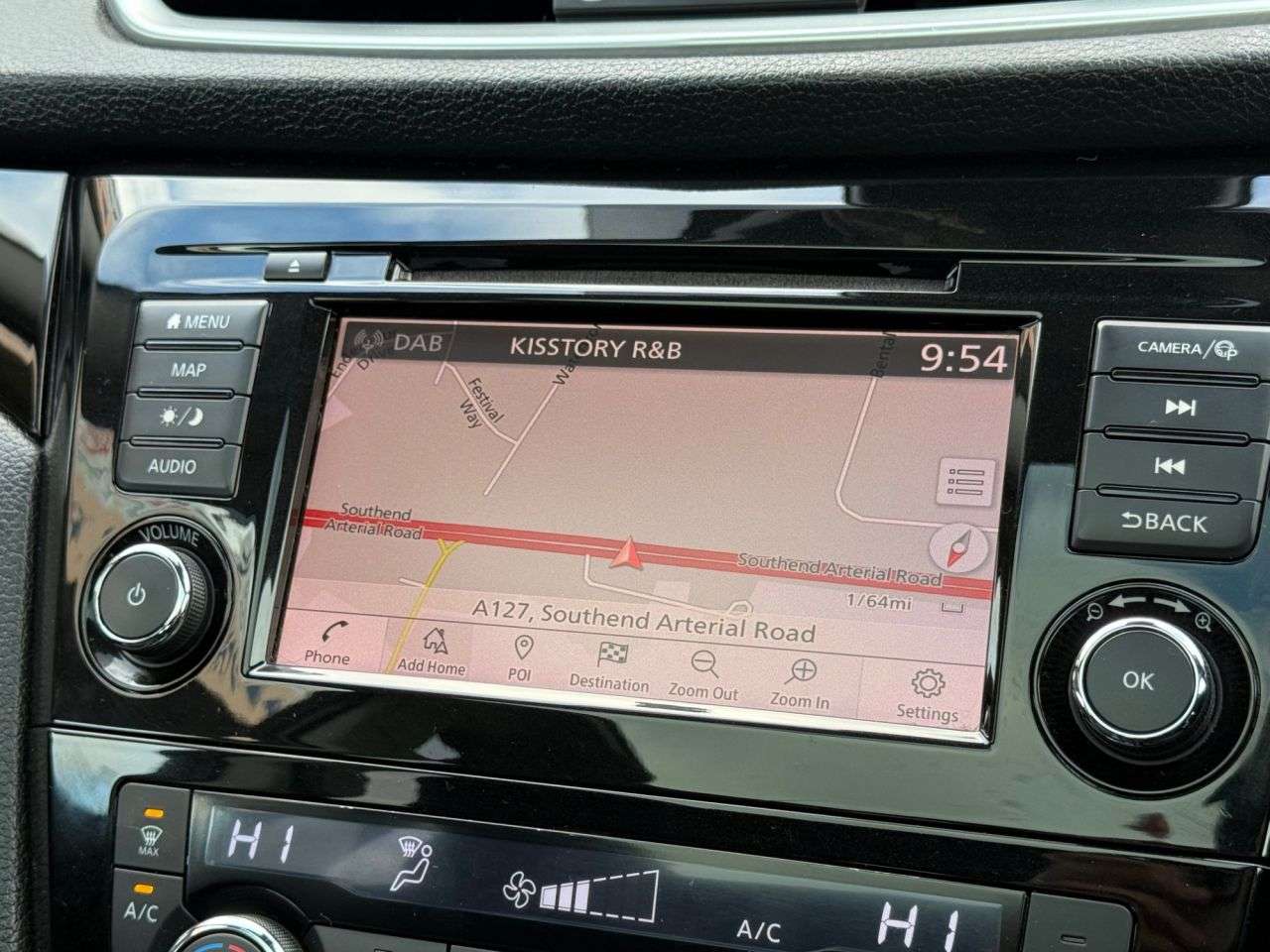 2020 NISSAN QASHQAI 2020 NISSAN QASHQAI