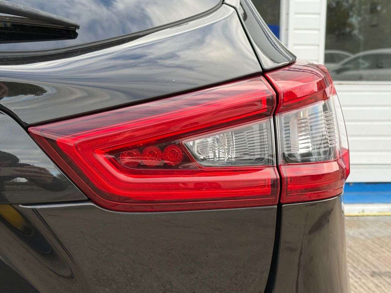 2020 NISSAN QASHQAI 2020 NISSAN QASHQAI