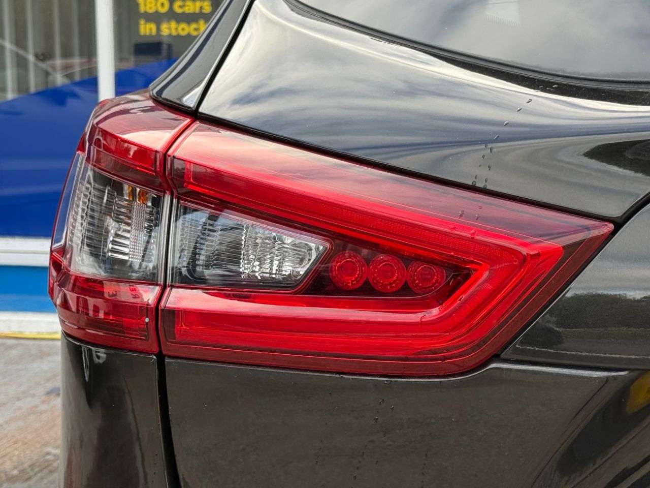 2020 NISSAN QASHQAI 2020 NISSAN QASHQAI