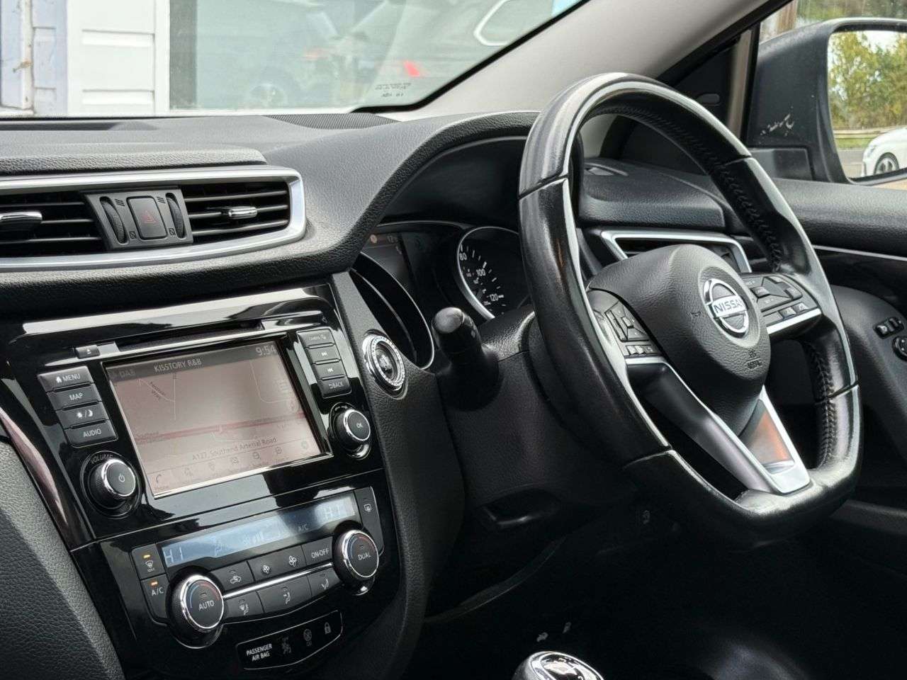 2020 NISSAN QASHQAI 2020 NISSAN QASHQAI