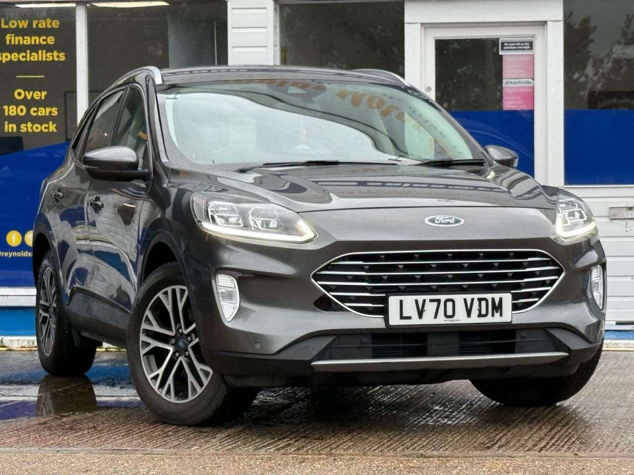 2021 FORD KUGA 2021 FORD KUGA