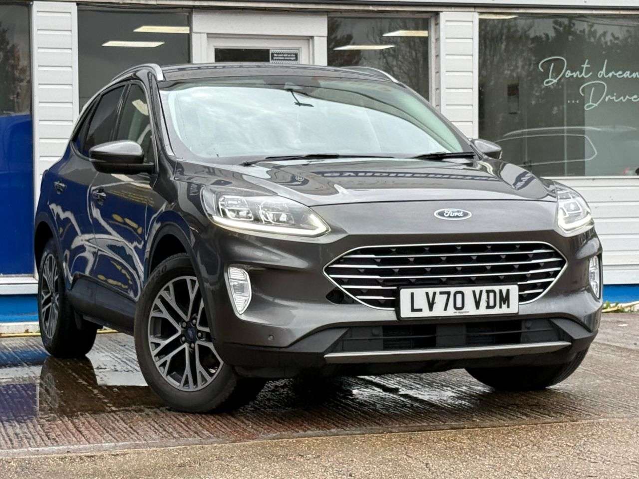 2021 FORD KUGA 2021 FORD KUGA
