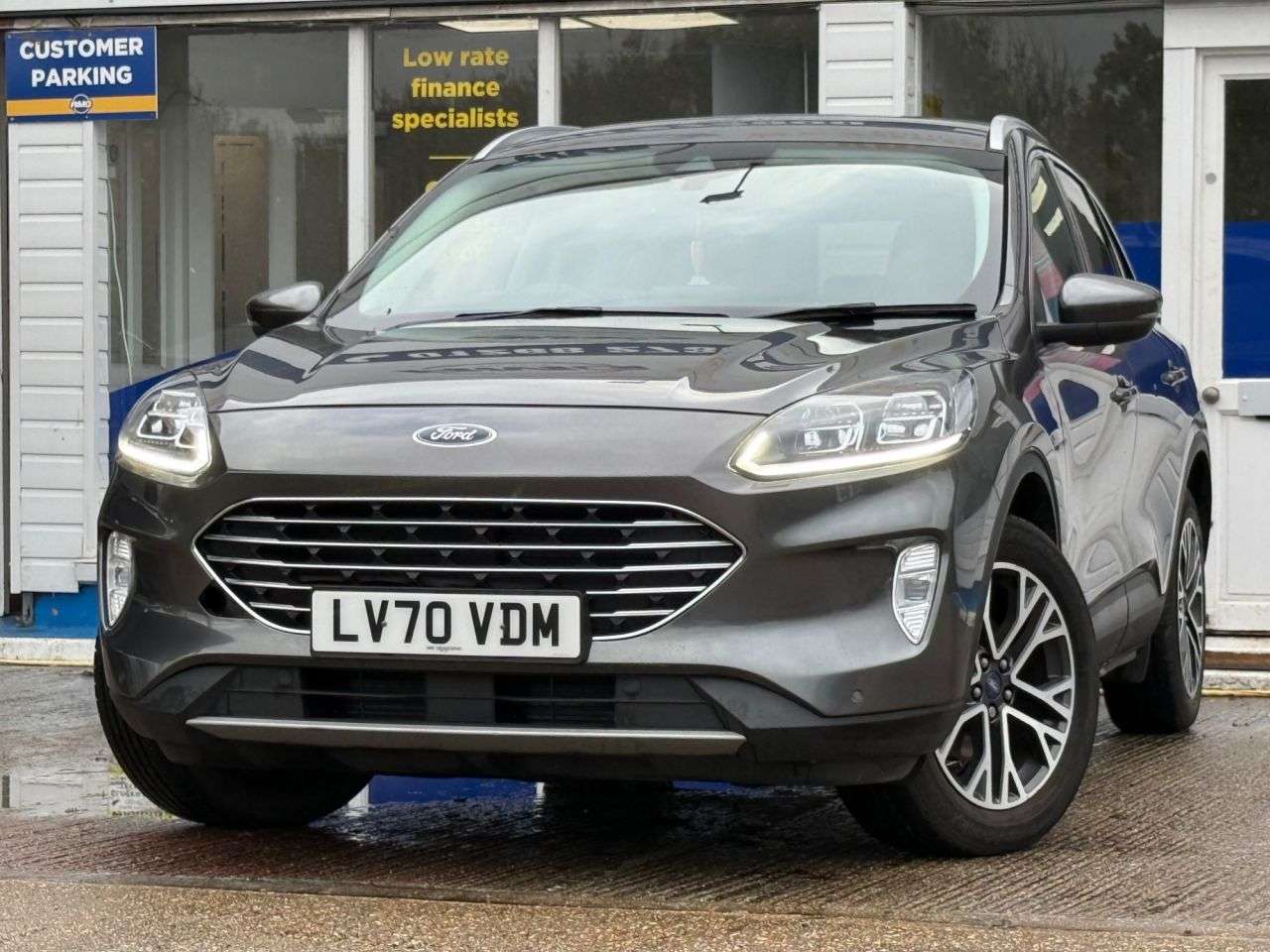 2021 FORD KUGA 2021 FORD KUGA