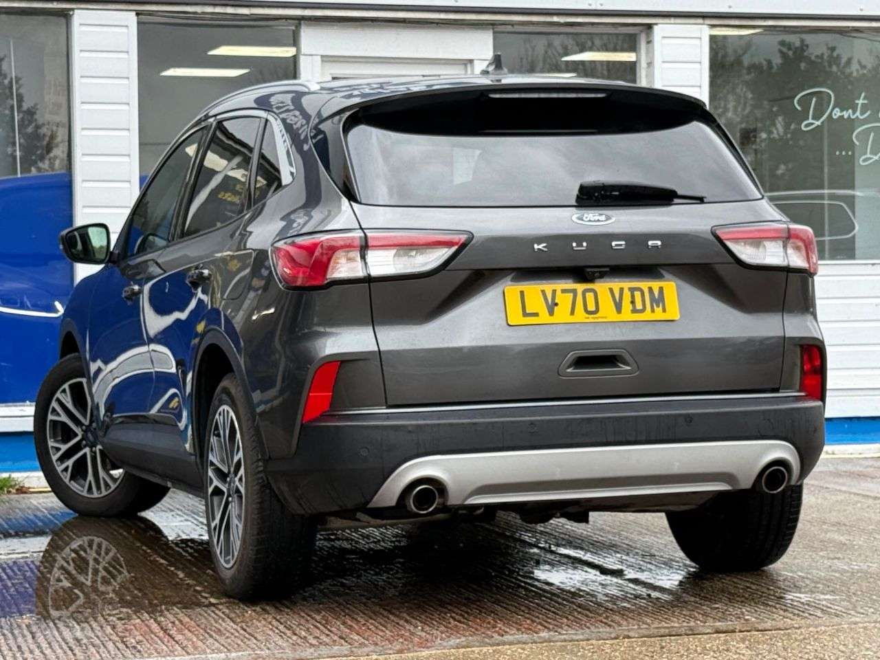 2021 FORD KUGA 2021 FORD KUGA