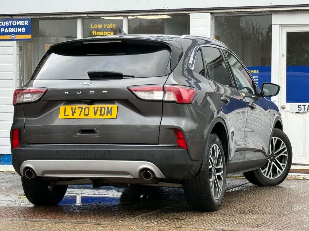 2021 FORD KUGA 2021 FORD KUGA