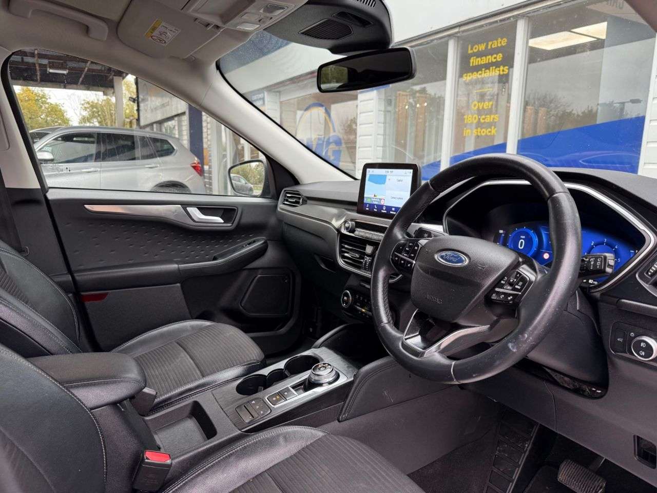 2021 FORD KUGA 2021 FORD KUGA