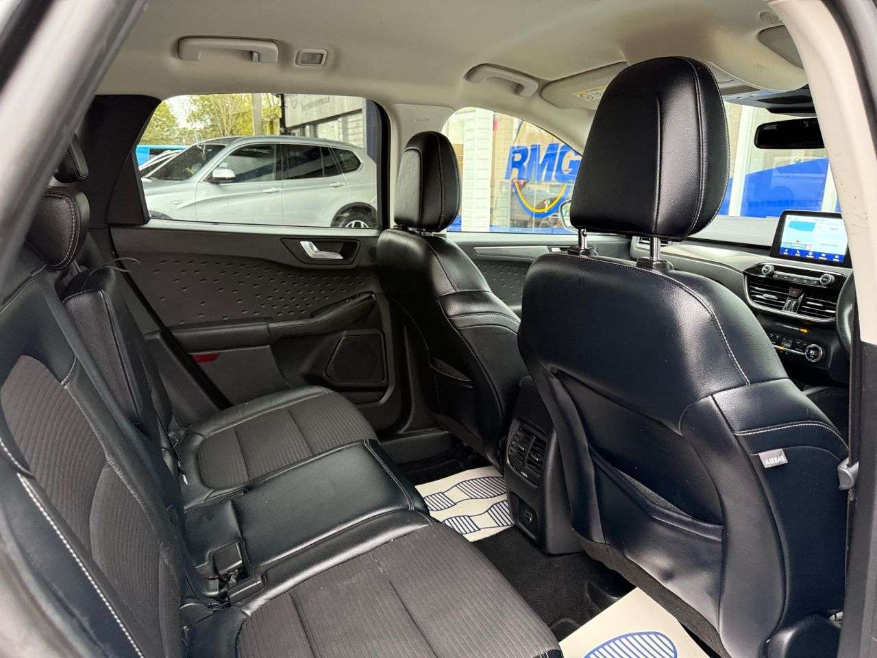 2021 FORD KUGA 2021 FORD KUGA