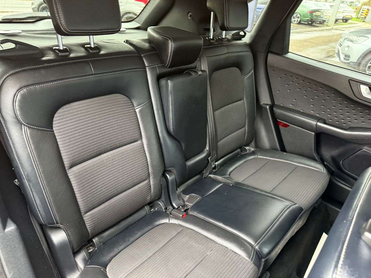 2021 FORD KUGA 2021 FORD KUGA