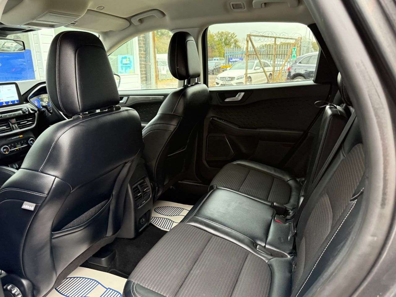 2021 FORD KUGA 2021 FORD KUGA