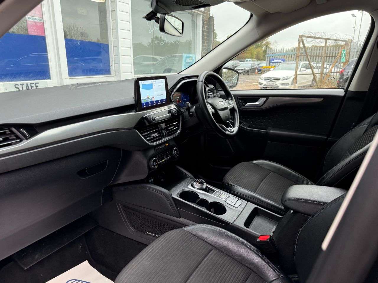 2021 FORD KUGA 2021 FORD KUGA