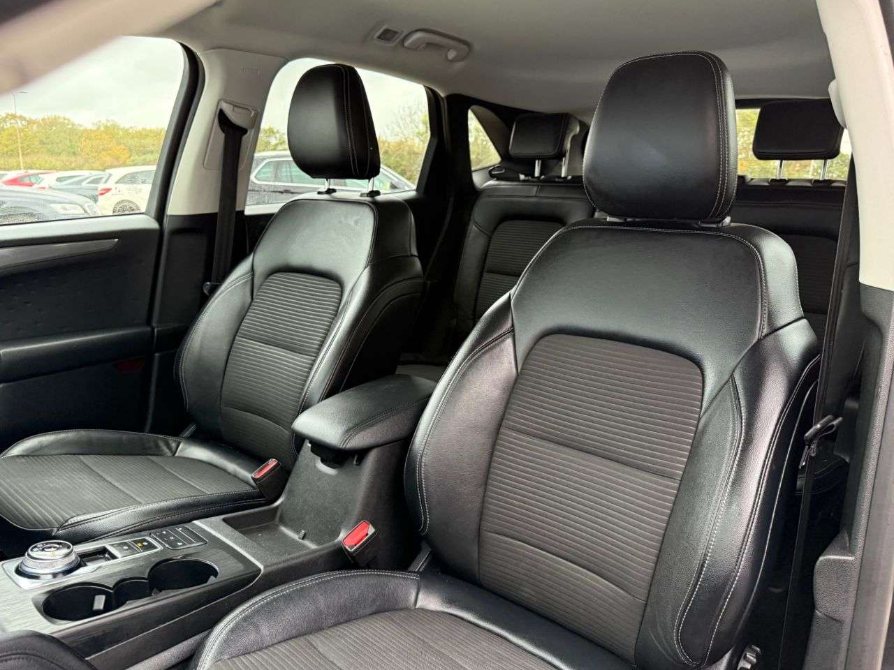 2021 FORD KUGA 2021 FORD KUGA