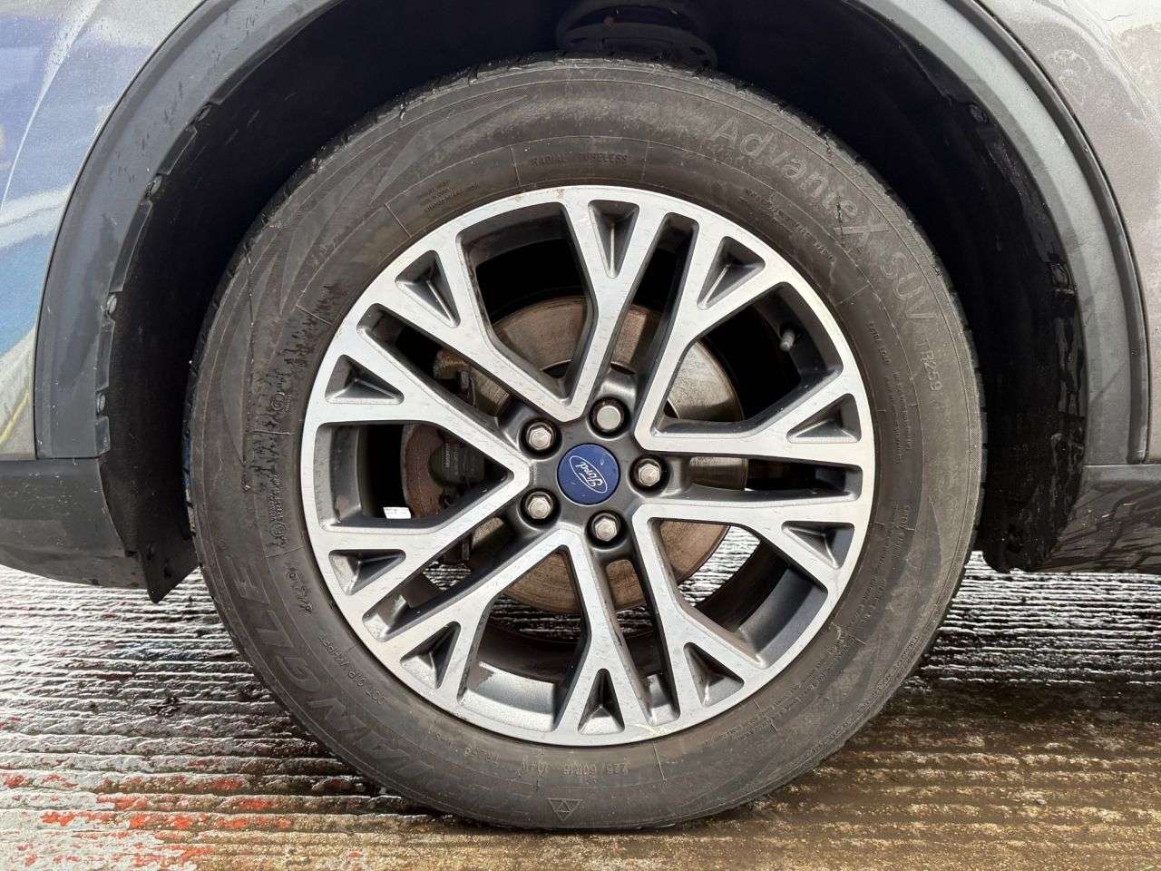 2021 FORD KUGA 2021 FORD KUGA