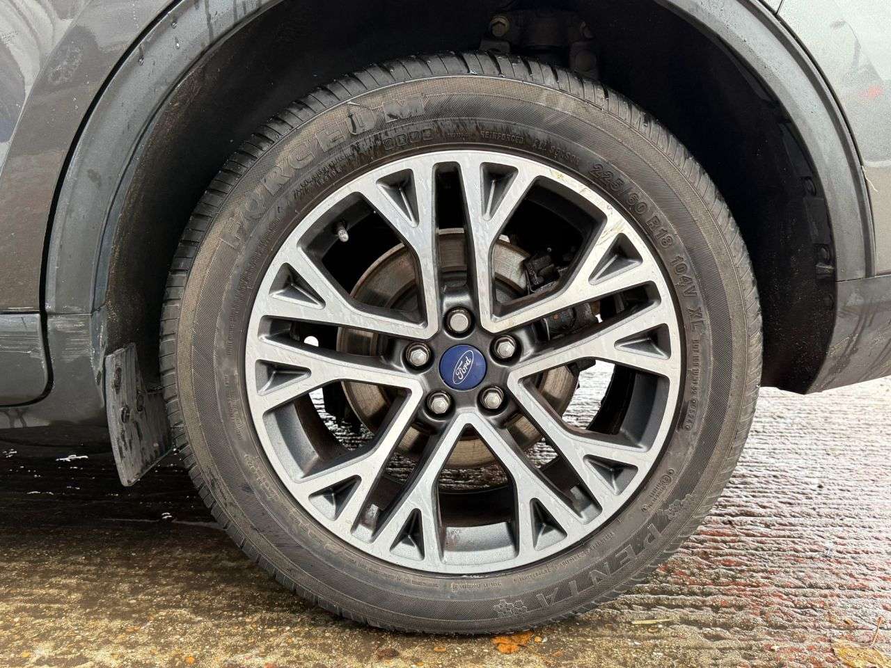 2021 FORD KUGA 2021 FORD KUGA