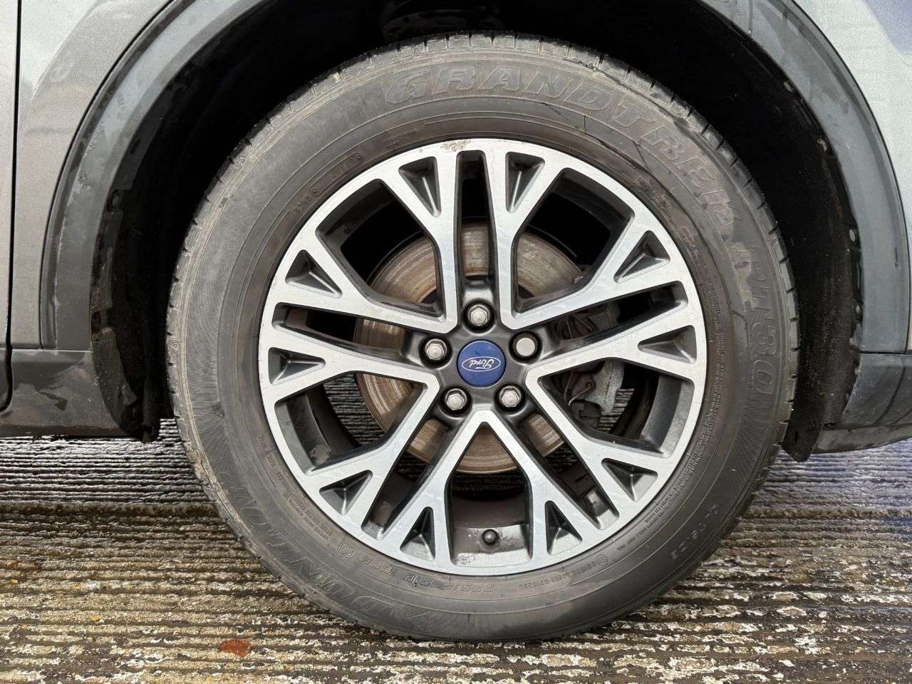 2021 FORD KUGA 2021 FORD KUGA