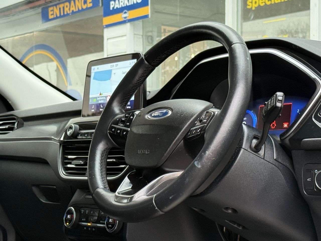 2021 FORD KUGA 2021 FORD KUGA