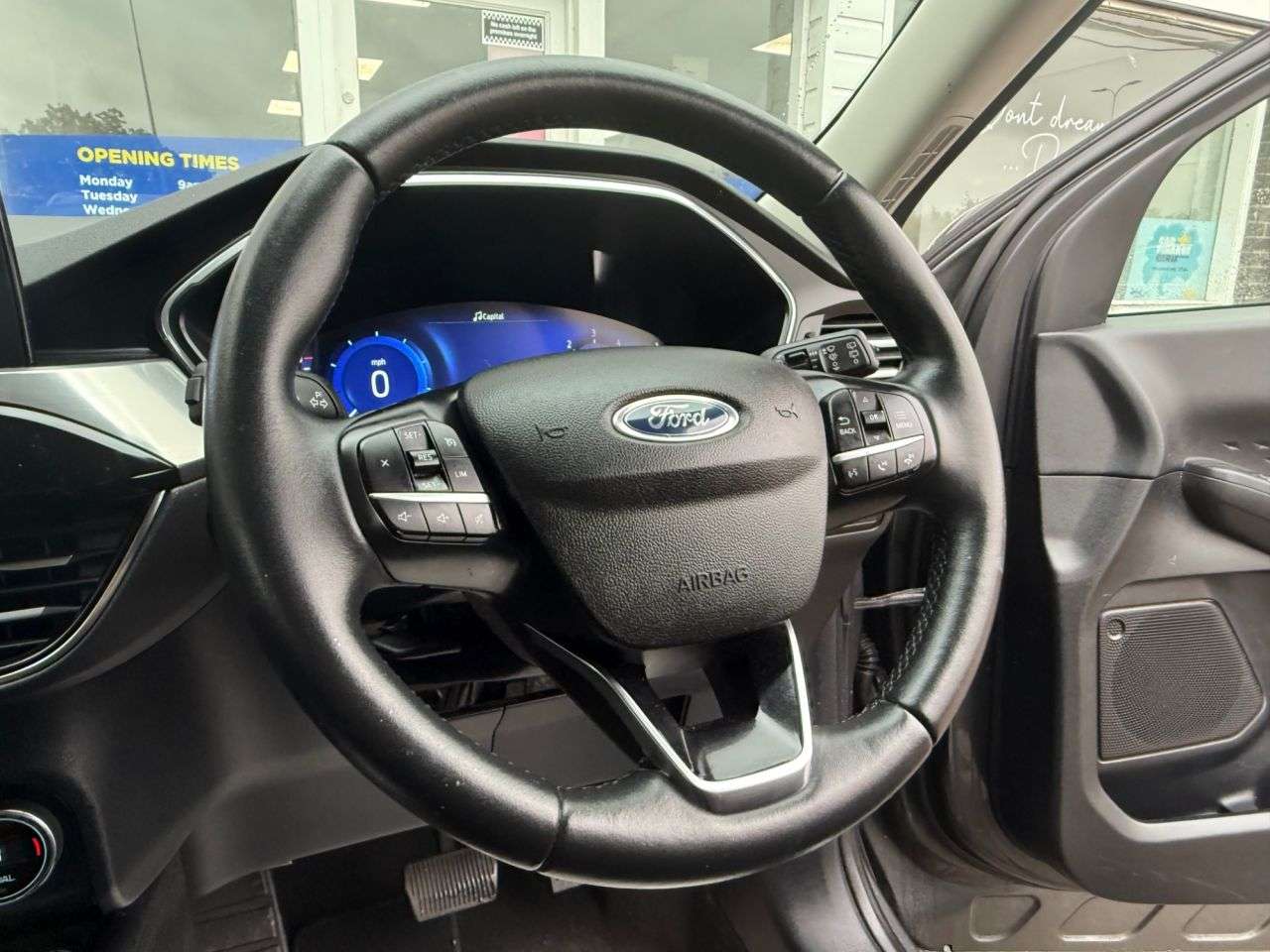 2021 FORD KUGA 2021 FORD KUGA