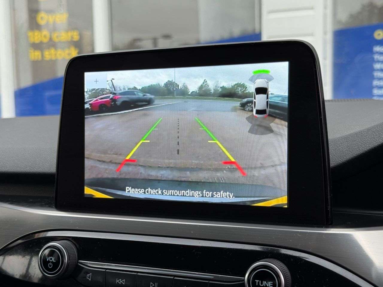 2021 FORD KUGA 2021 FORD KUGA