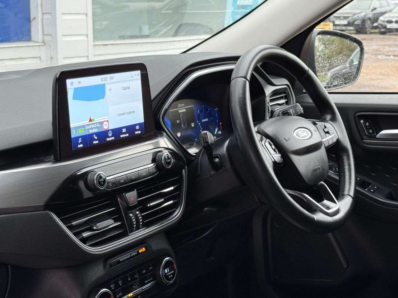 2021 FORD KUGA 2021 FORD KUGA