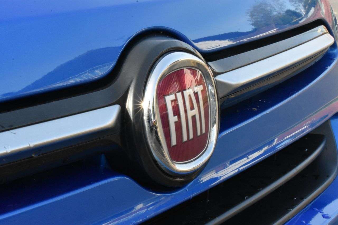2018 FIAT 500X 2018 FIAT 500X