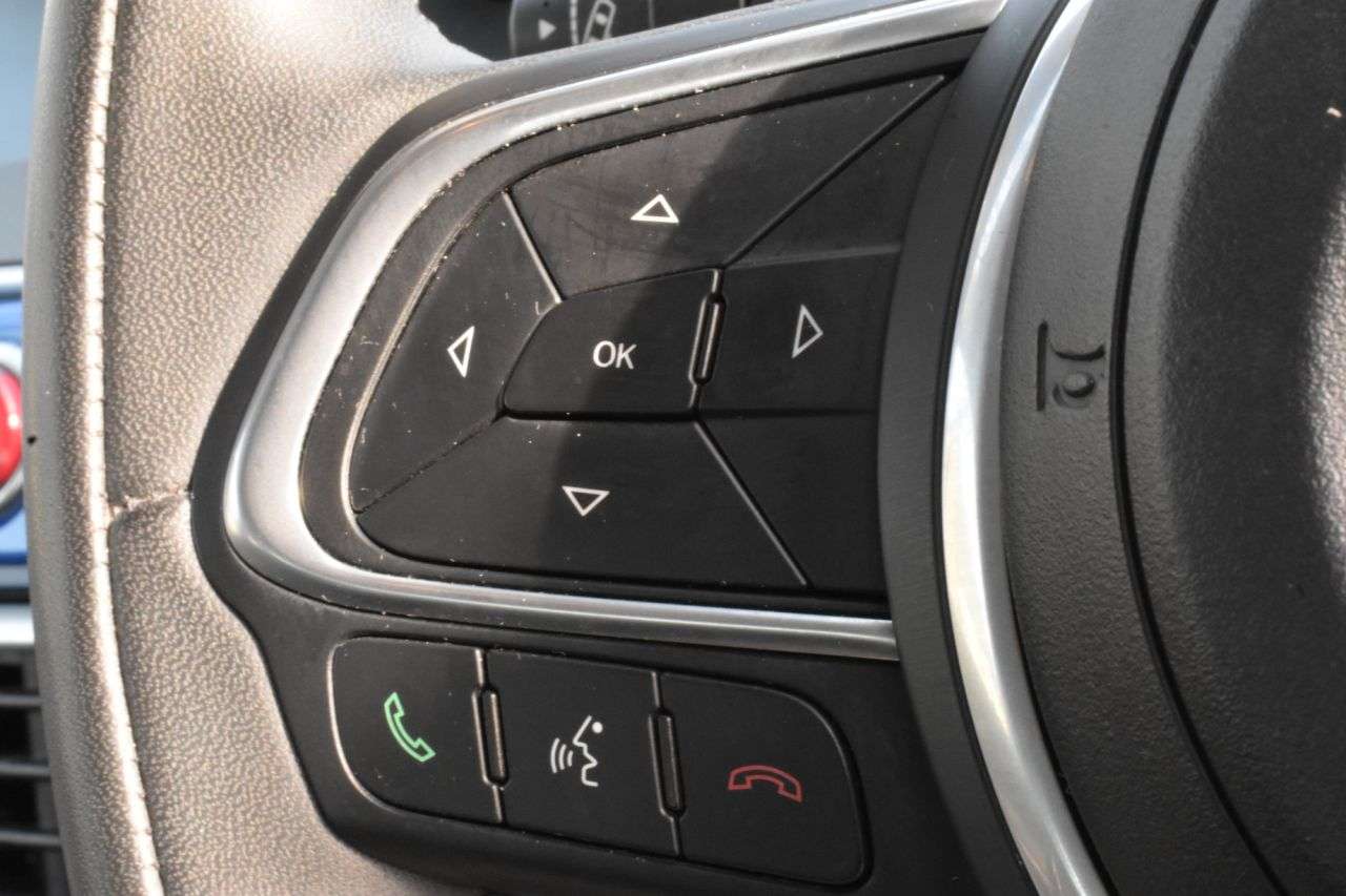 2018 FIAT 500X 2018 FIAT 500X