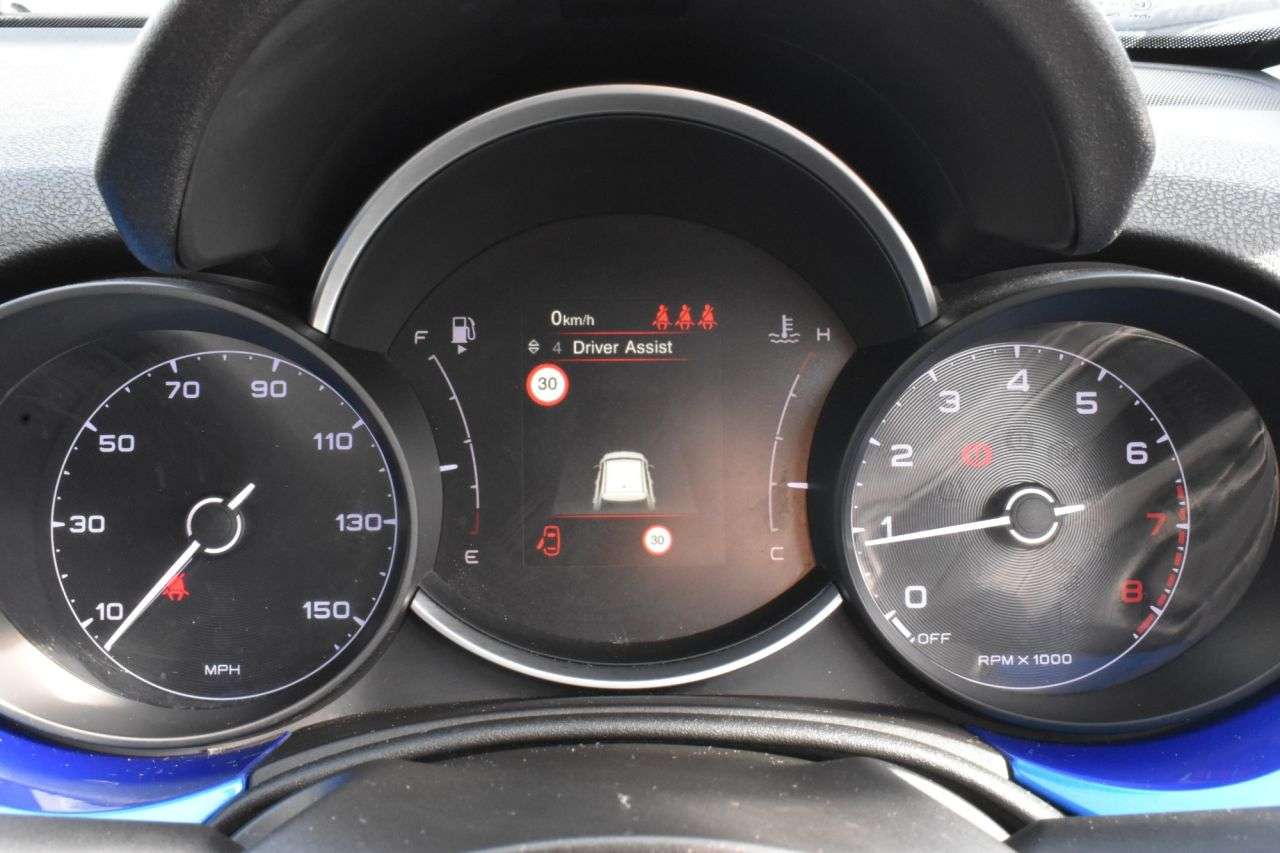 2018 FIAT 500X 2018 FIAT 500X