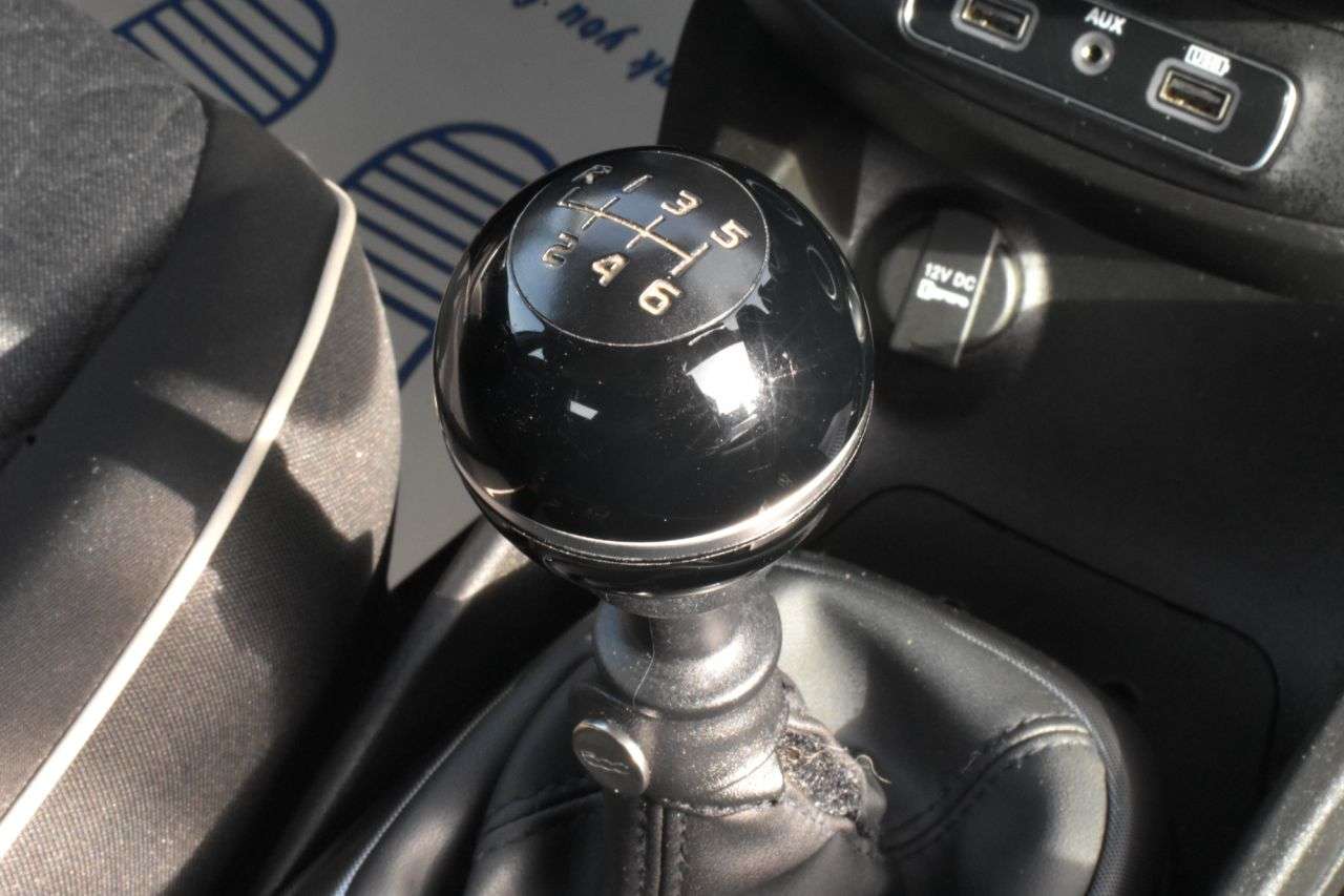 2018 FIAT 500X 2018 FIAT 500X