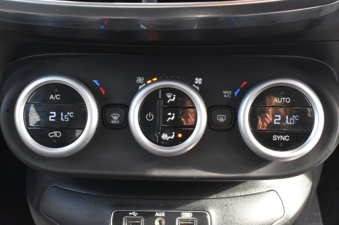 2018 FIAT 500X 2018 FIAT 500X