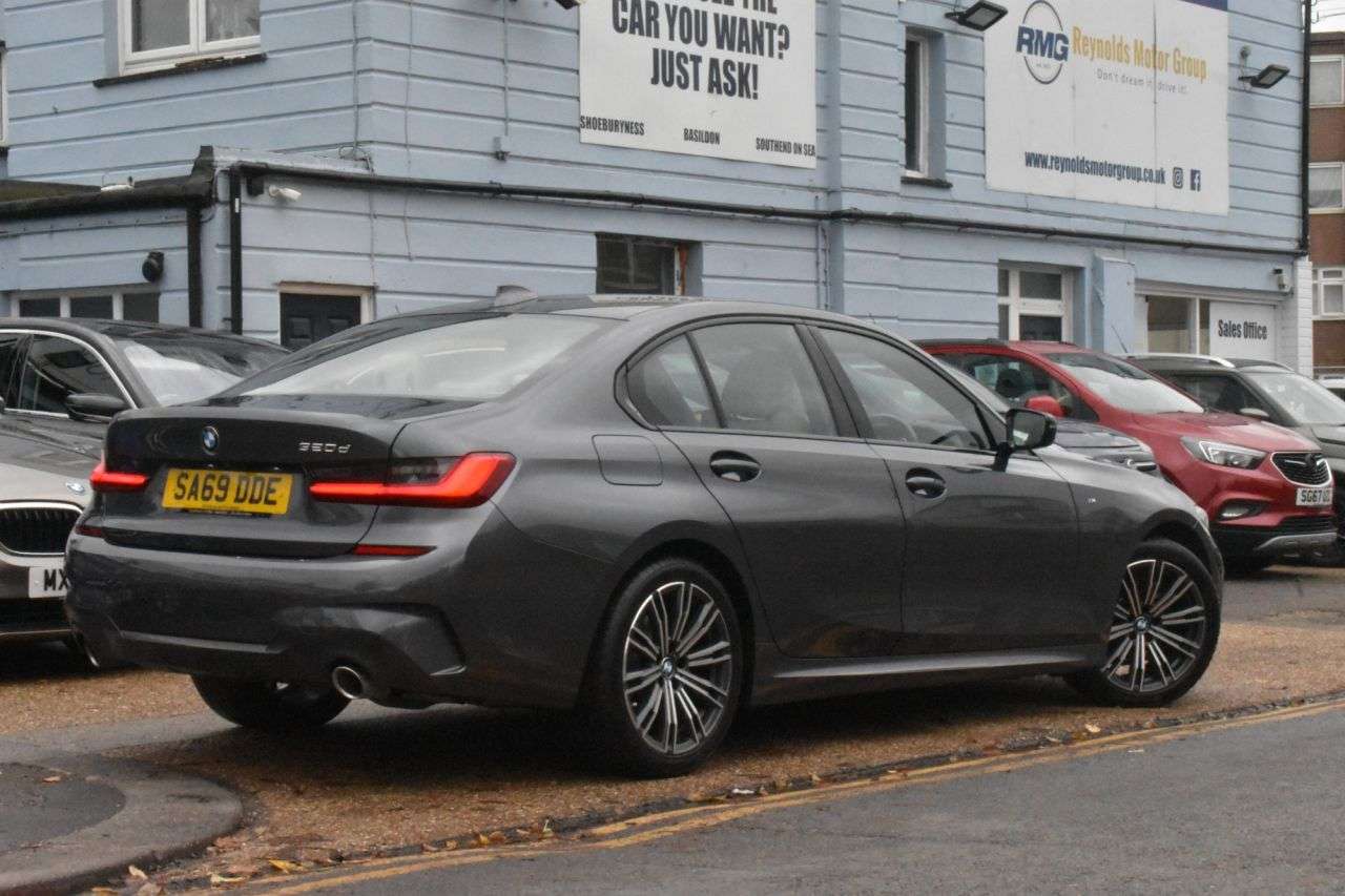 2019 BMW 3 SERIES 2019 BMW 3 SERIES