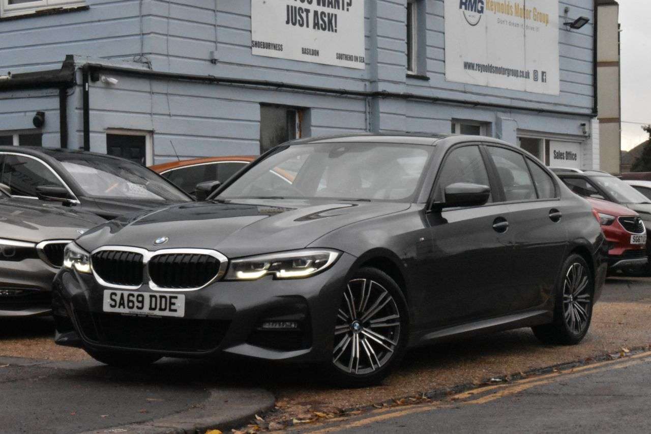 2019 BMW 3 SERIES 2019 BMW 3 SERIES