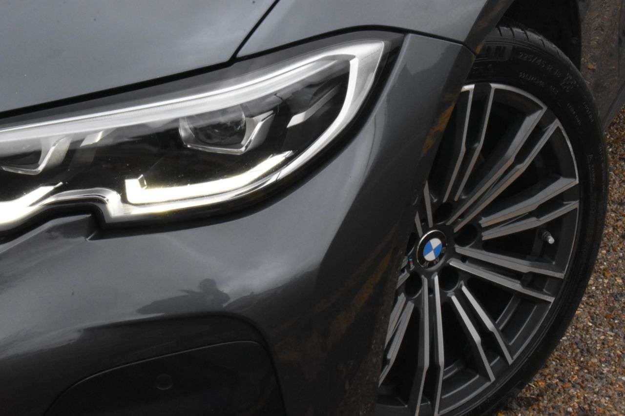 2019 BMW 3 SERIES 2019 BMW 3 SERIES