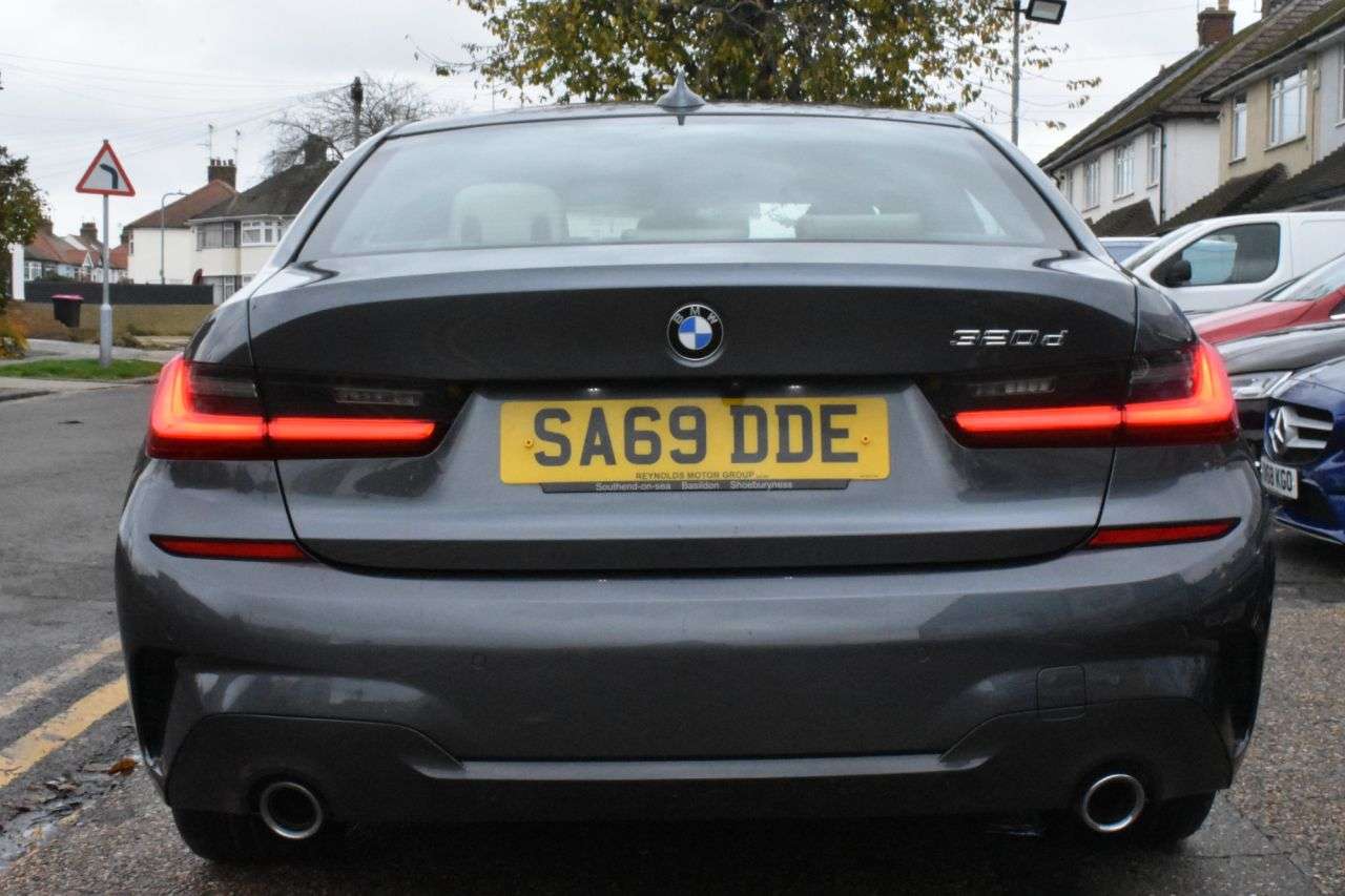 2019 BMW 3 SERIES 2019 BMW 3 SERIES