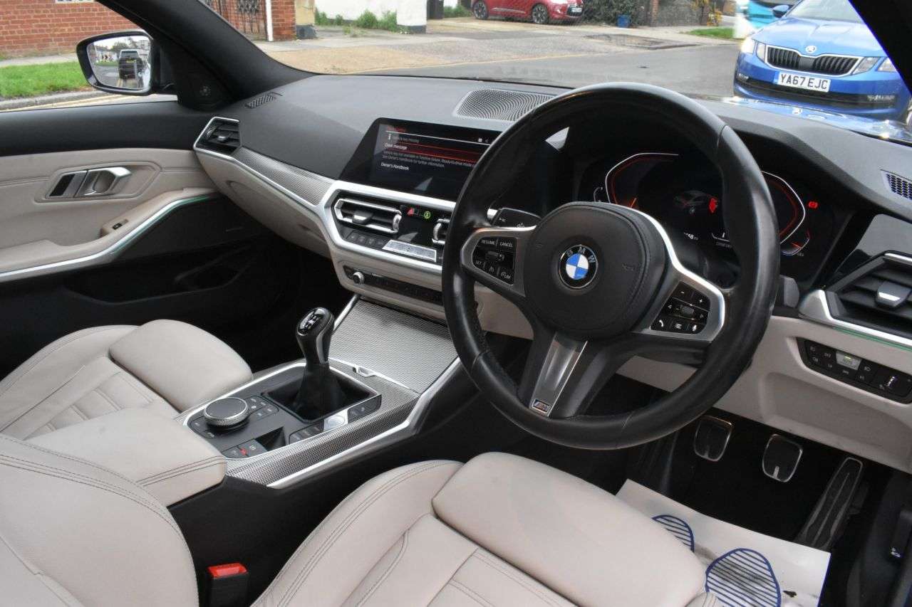 2019 BMW 3 SERIES 2019 BMW 3 SERIES