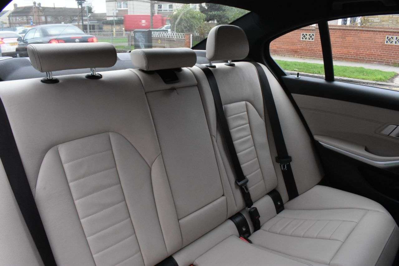 2019 BMW 3 SERIES 2019 BMW 3 SERIES