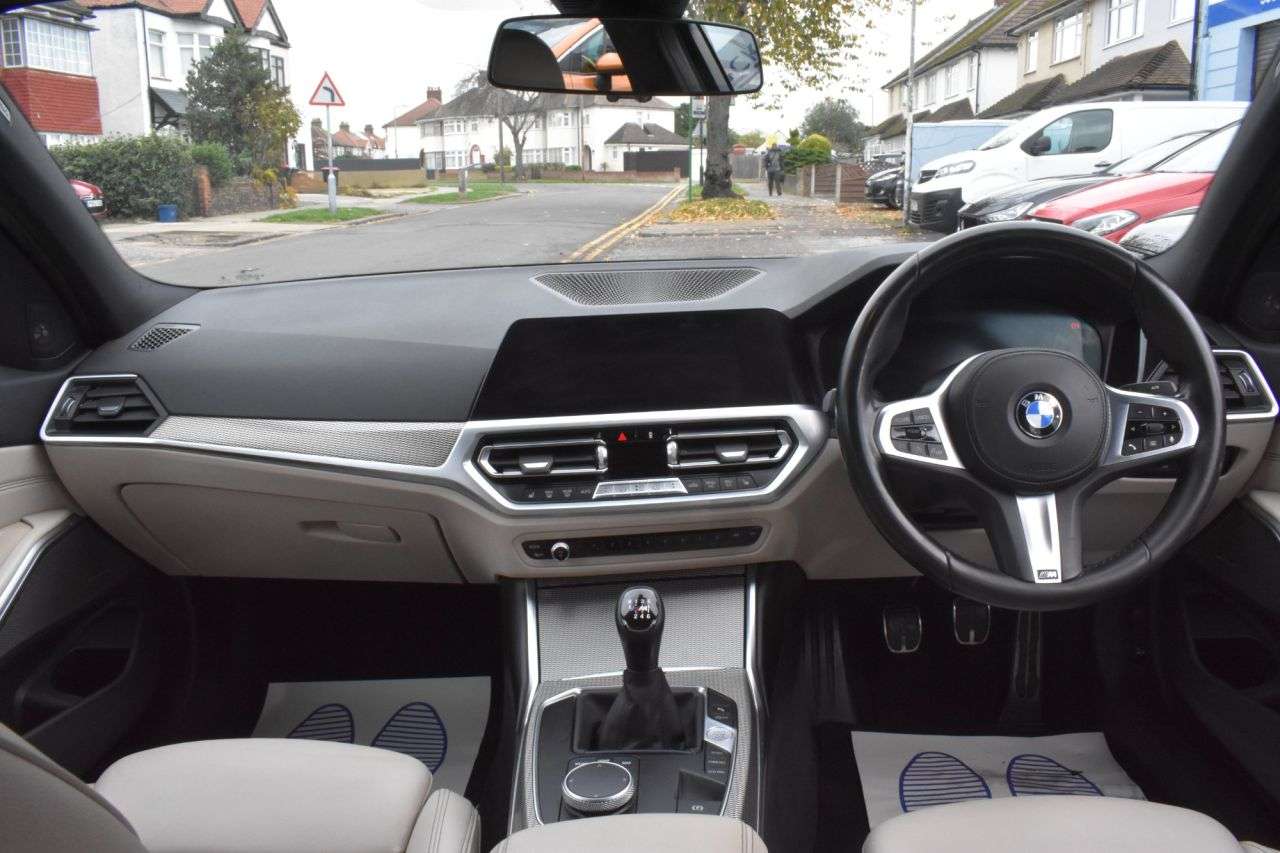 2019 BMW 3 SERIES 2019 BMW 3 SERIES
