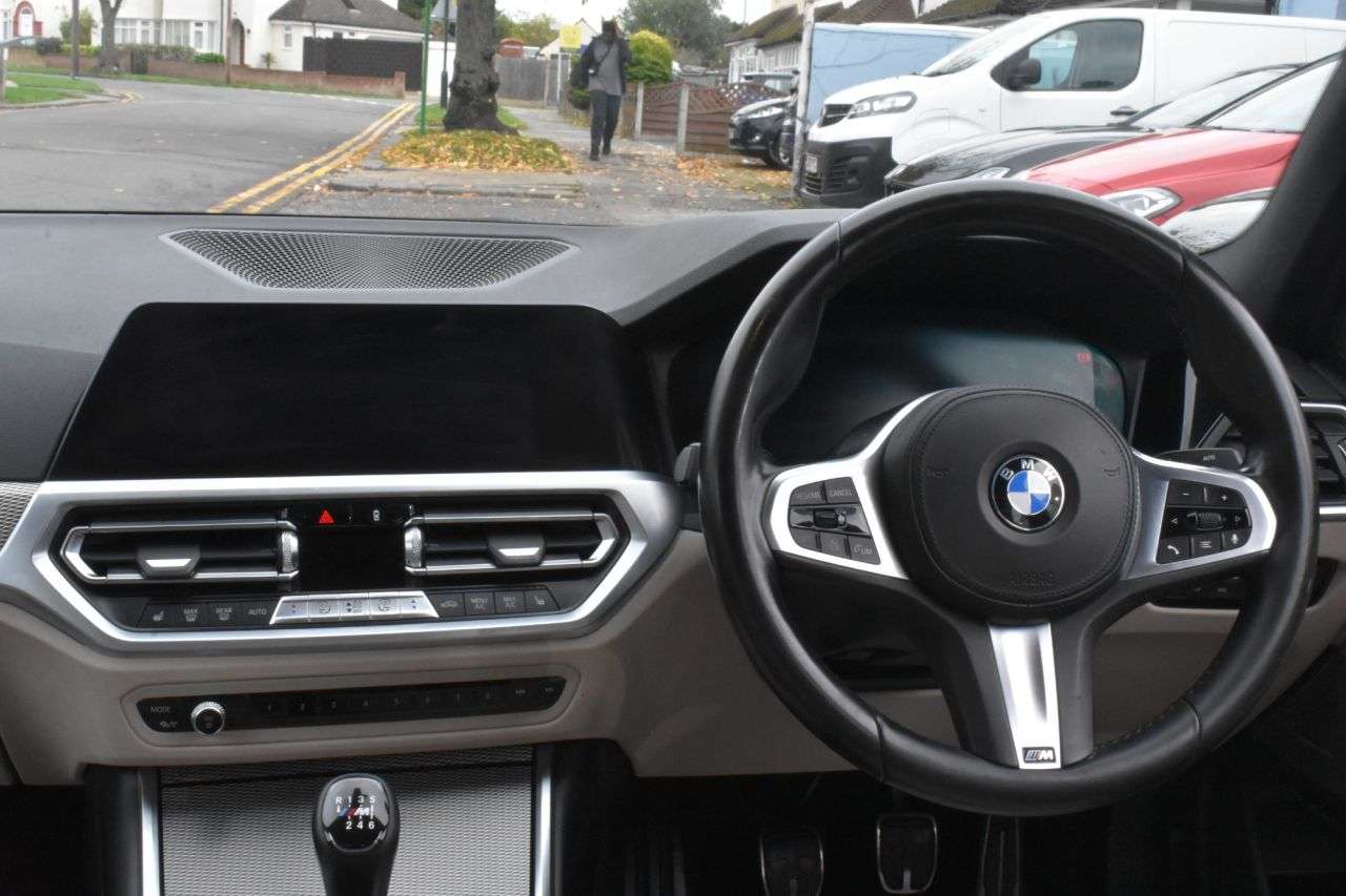 2019 BMW 3 SERIES 2019 BMW 3 SERIES