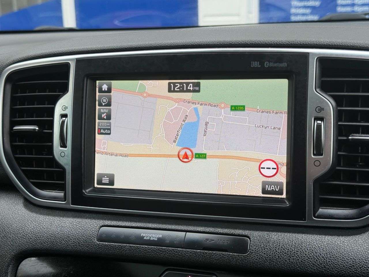 A 2018 KIA SPORTAGE 1.6 T-GDi GT-Line S SUV 5dr Petrol DCT AWD Euro 6 (174 bhp) 2 OWNERS / AUTO A 2018 KIA SPORTAGE 1.6 T-GDi GT-Line S SUV 5dr Petrol DCT AWD Euro 6 (174 bhp) 2 OWNERS / AUTO