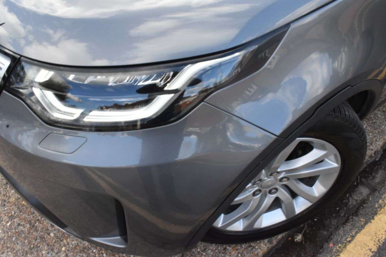 2017 LAND ROVER DISCOVERY 2017 LAND ROVER DISCOVERY