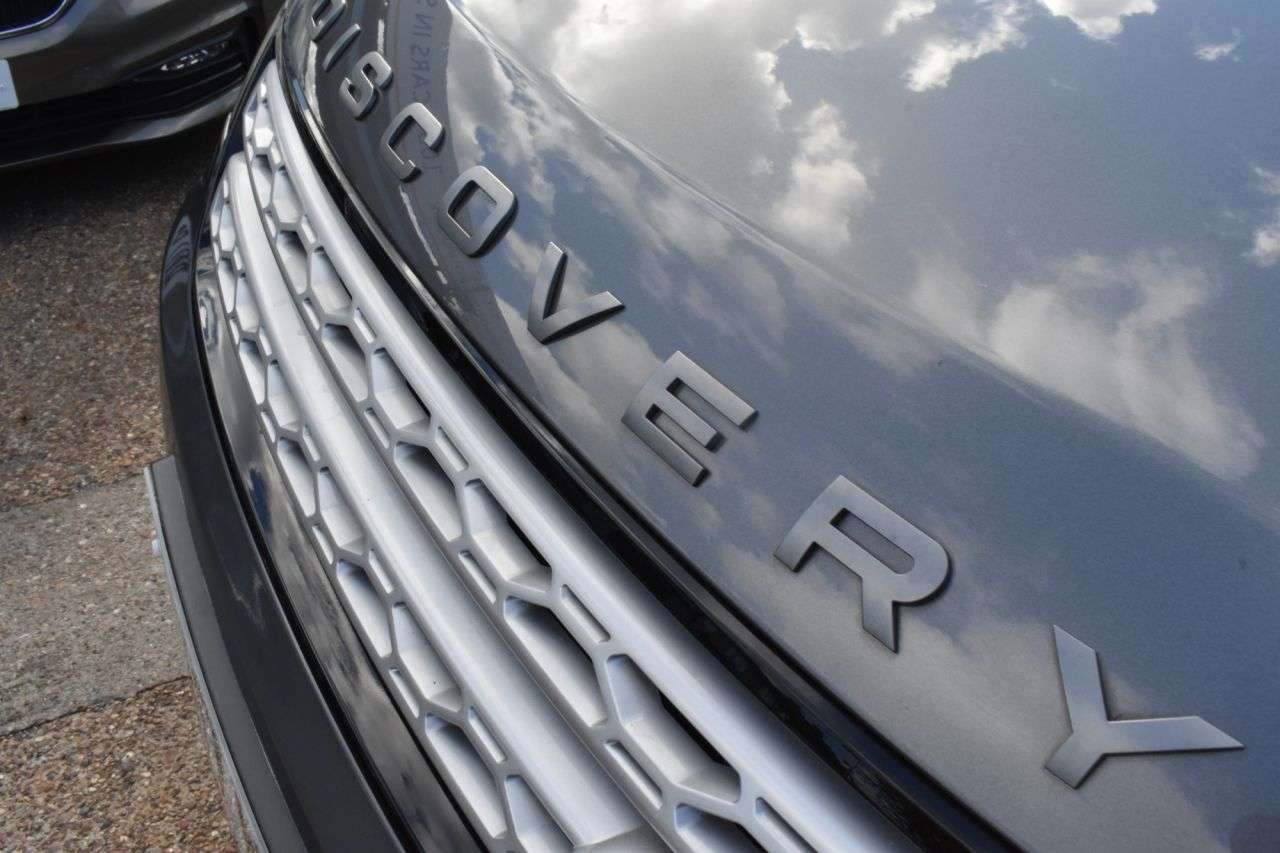 2017 LAND ROVER DISCOVERY 2017 LAND ROVER DISCOVERY