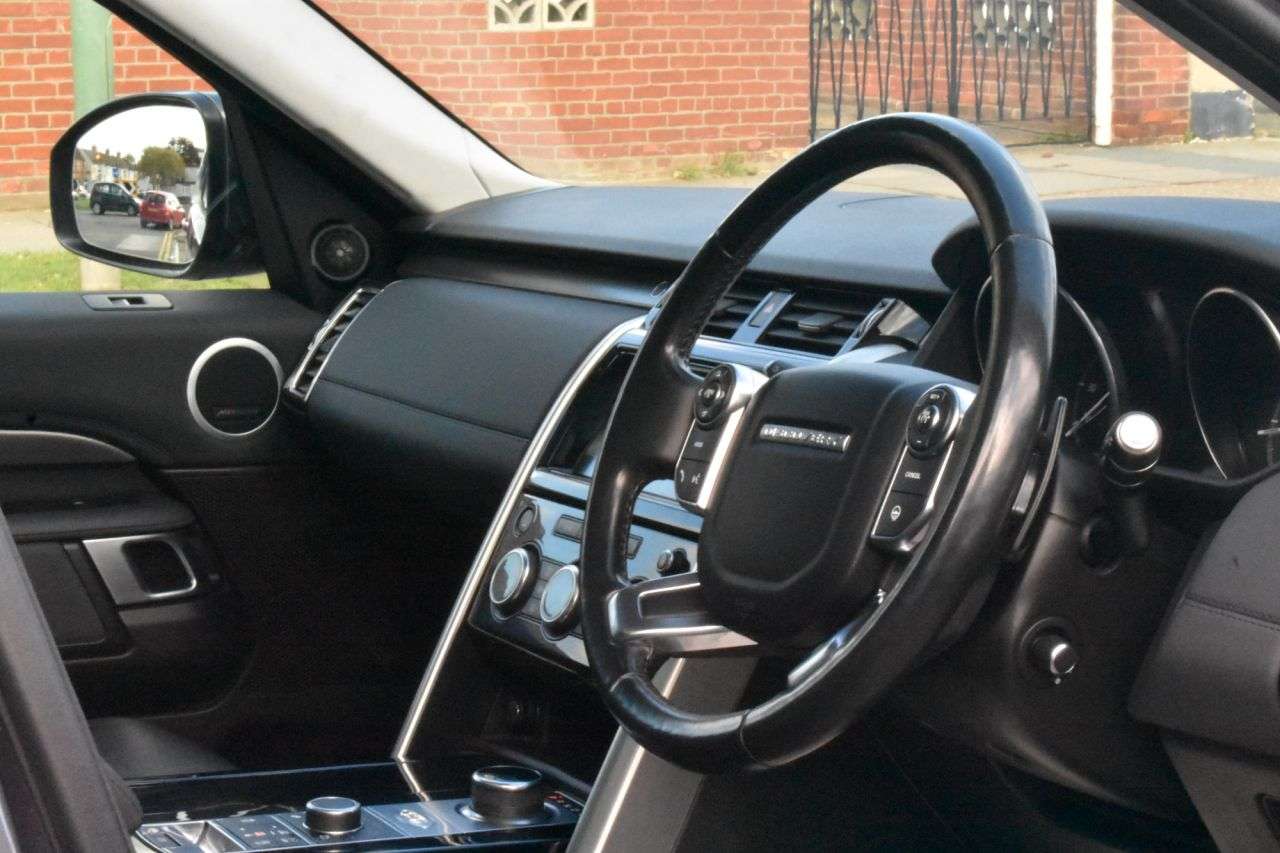 2017 LAND ROVER DISCOVERY 2017 LAND ROVER DISCOVERY