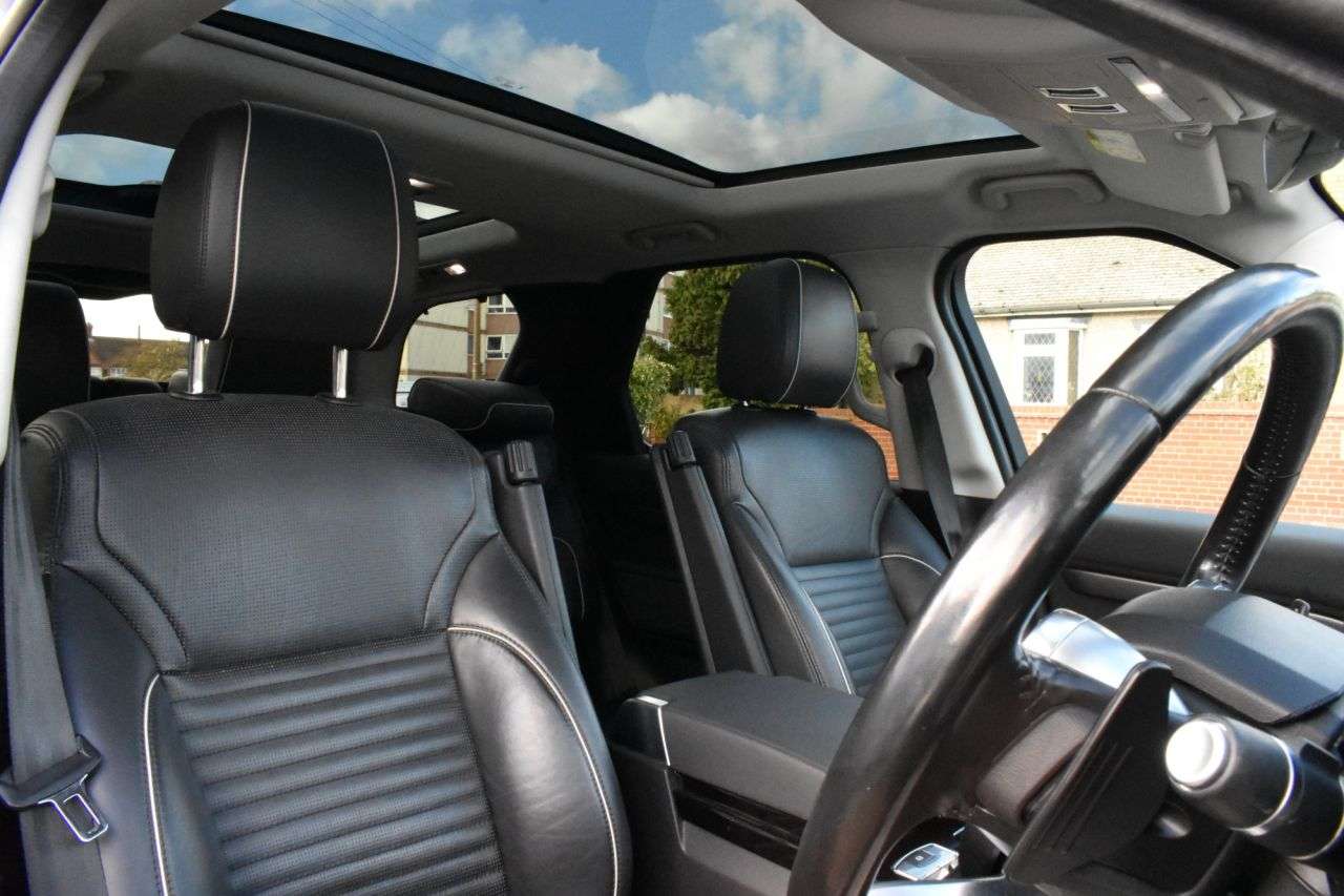 2017 LAND ROVER DISCOVERY 2017 LAND ROVER DISCOVERY