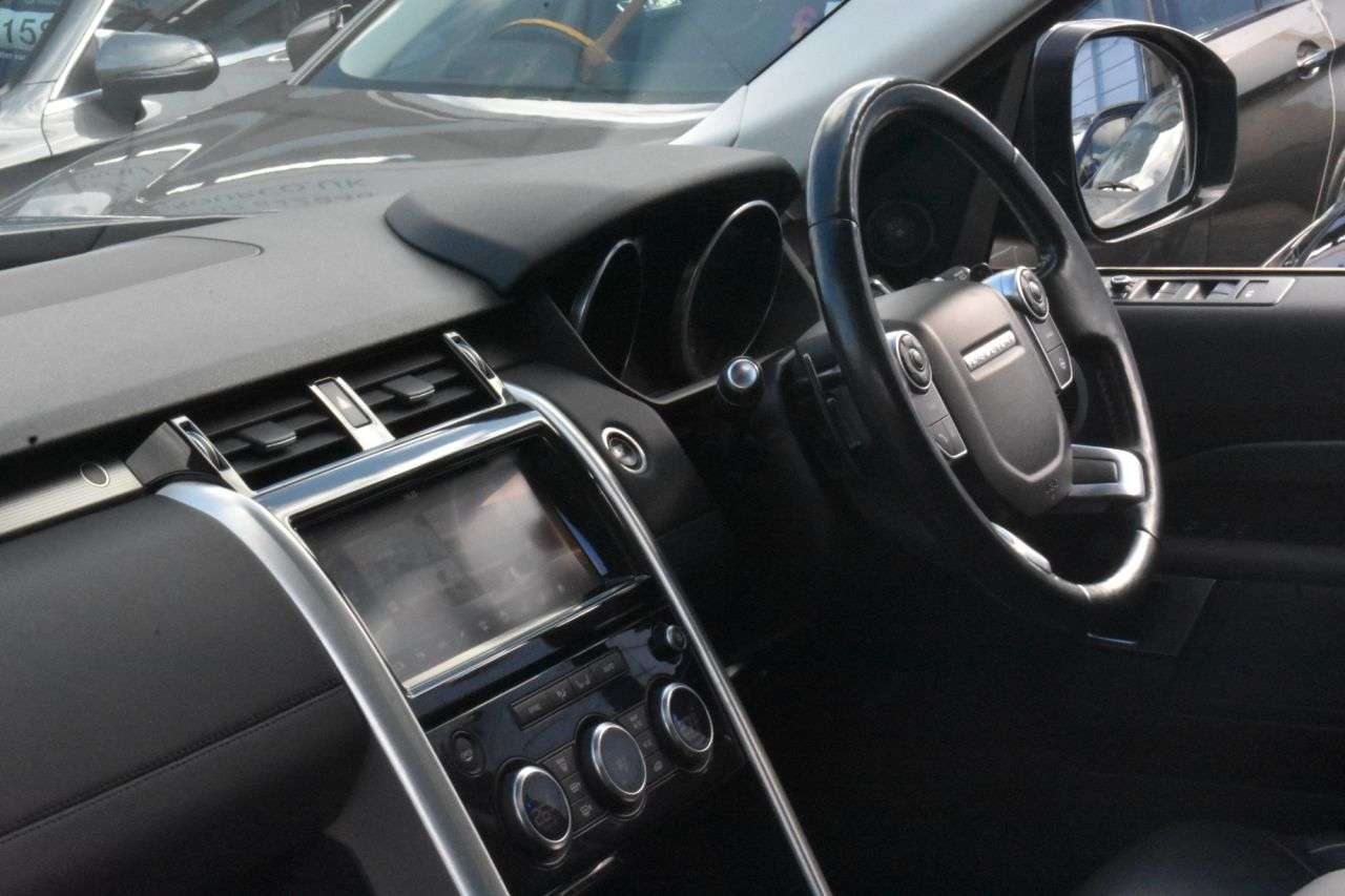 2017 LAND ROVER DISCOVERY 2017 LAND ROVER DISCOVERY