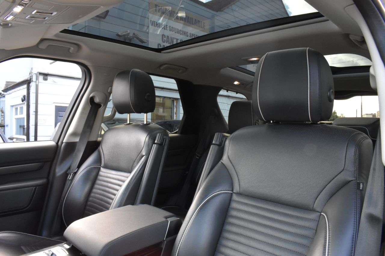 2017 LAND ROVER DISCOVERY 2017 LAND ROVER DISCOVERY