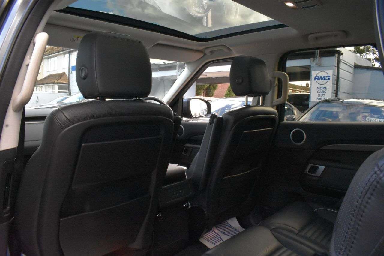 2017 LAND ROVER DISCOVERY 2017 LAND ROVER DISCOVERY