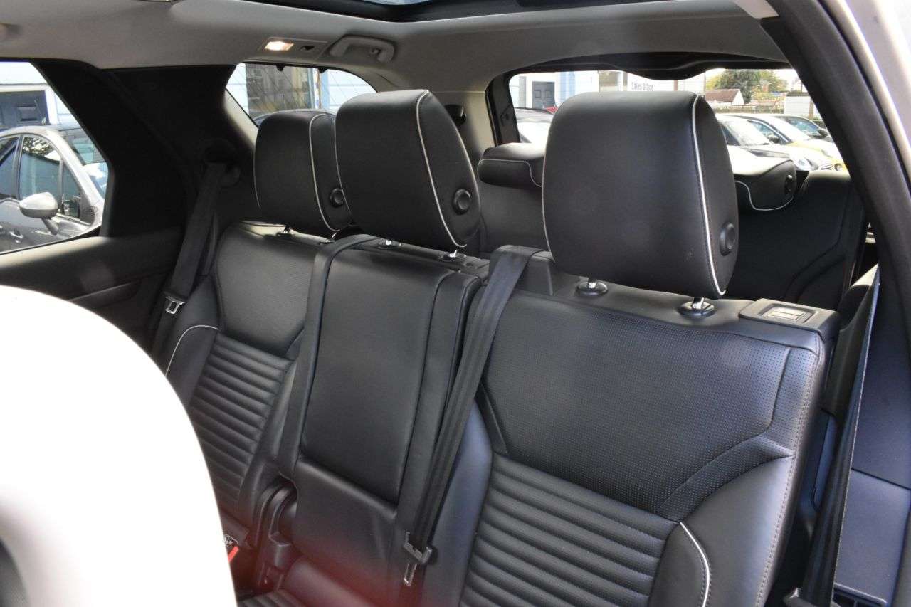 2017 LAND ROVER DISCOVERY 2017 LAND ROVER DISCOVERY