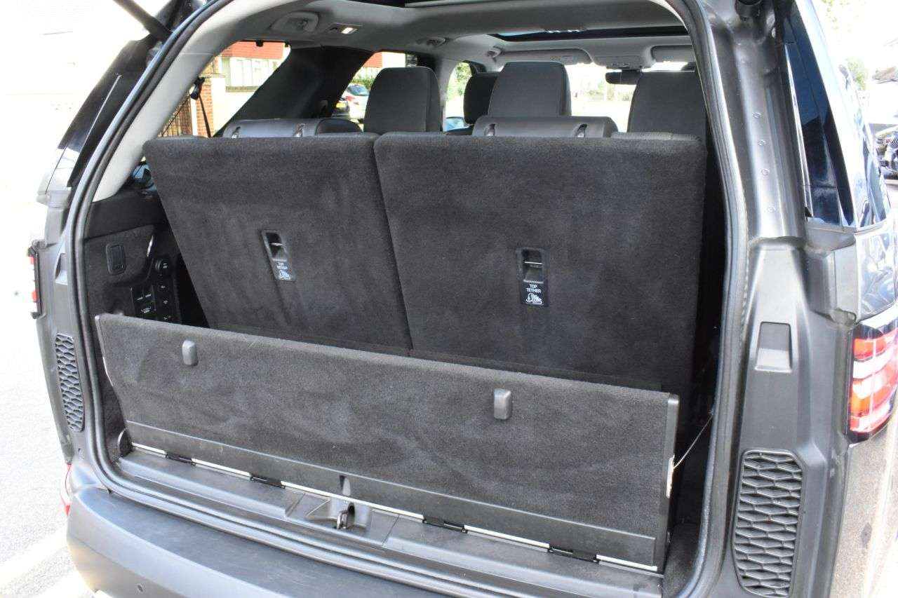 2017 LAND ROVER DISCOVERY 2017 LAND ROVER DISCOVERY