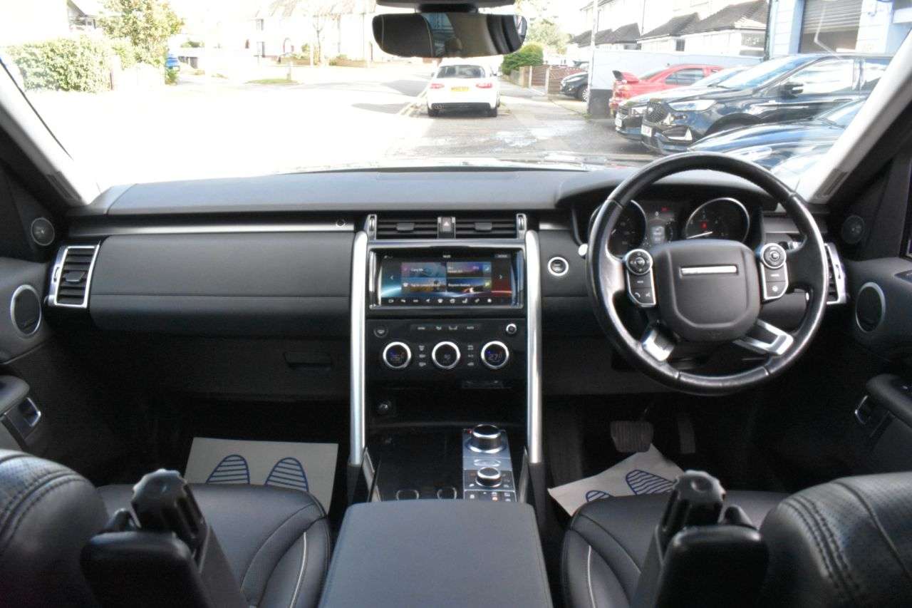 2017 LAND ROVER DISCOVERY 2017 LAND ROVER DISCOVERY