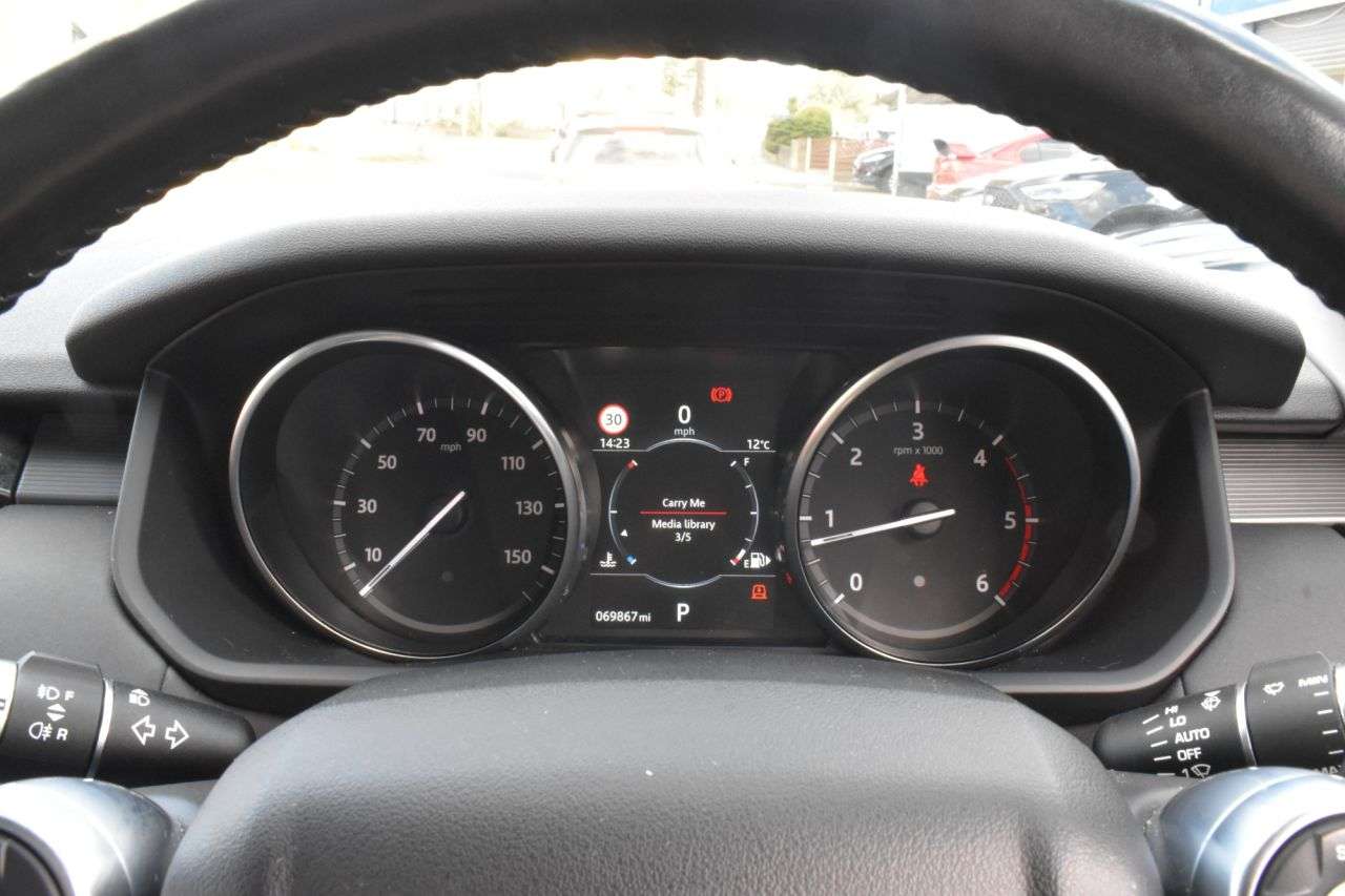 2017 LAND ROVER DISCOVERY 2017 LAND ROVER DISCOVERY