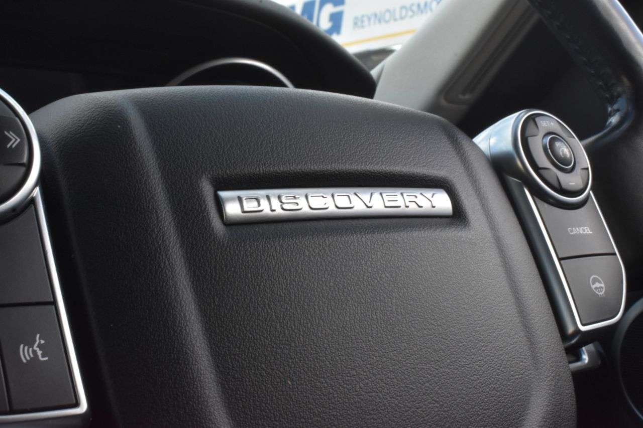 2017 LAND ROVER DISCOVERY 2017 LAND ROVER DISCOVERY