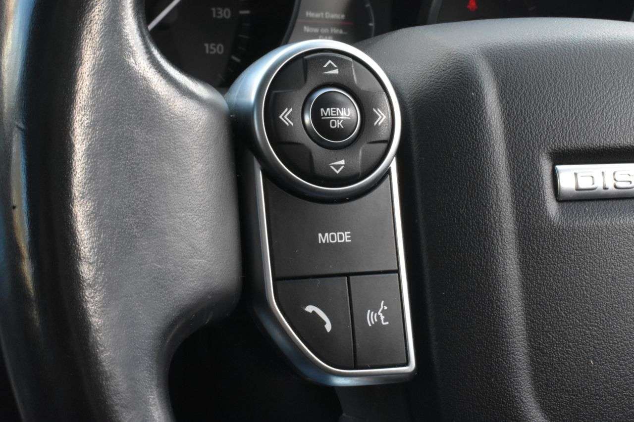 2017 LAND ROVER DISCOVERY 2017 LAND ROVER DISCOVERY